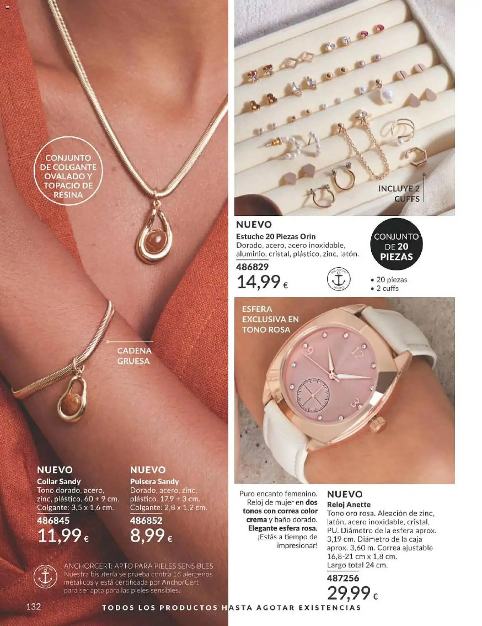 Catálogo de Catálogo AVON 1 de abril al 30 de abril 2026 - Página 132