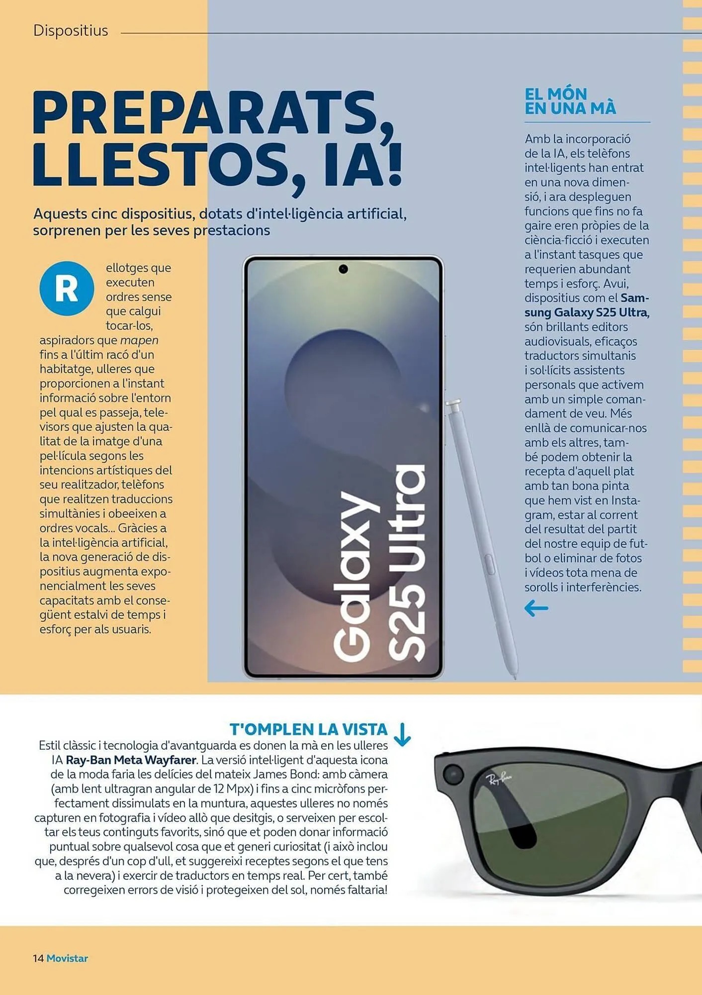 Catálogo de Folleto Movistar 17 de junio al 30 de junio 2025 - Página 14