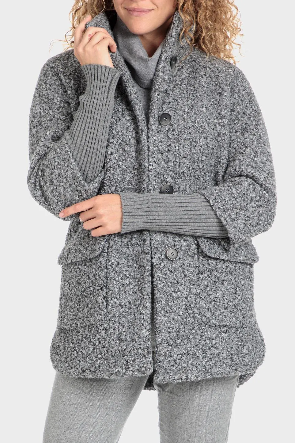 Chaquetón fantasía