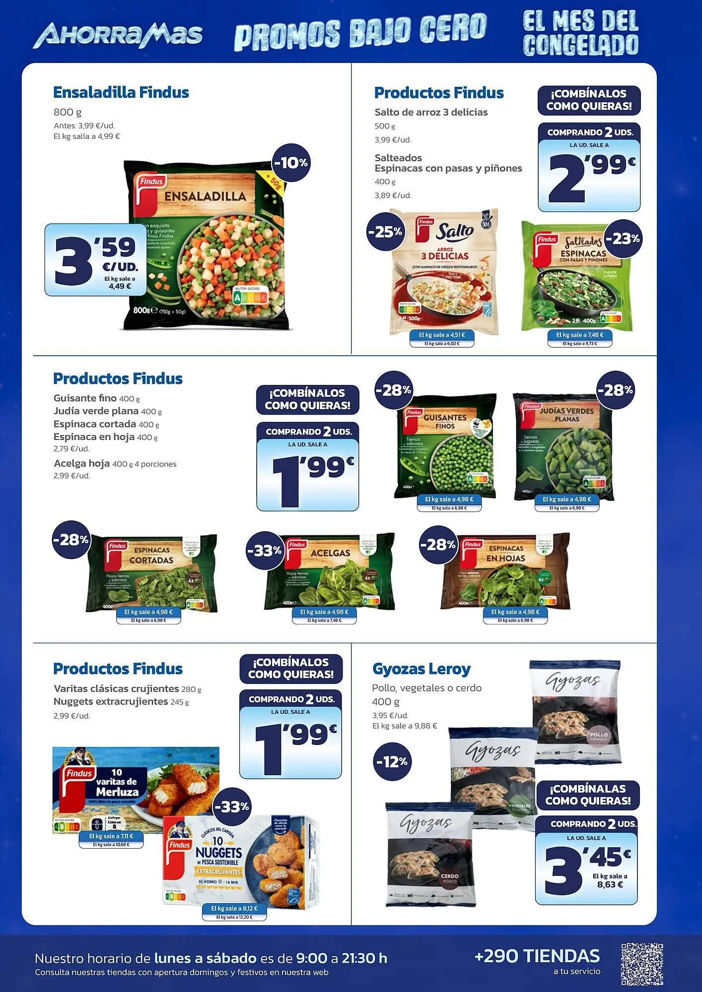 Catálogo de Folleto AhorraMas 13 de marzo al 26 de marzo 2025 - Página 2
