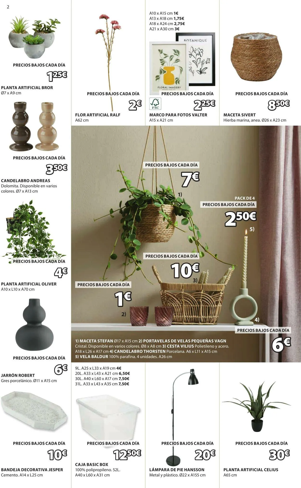 Catálogo de JYSK Oferta actual 9 de marzo al 23 de marzo 2025 - Página 3