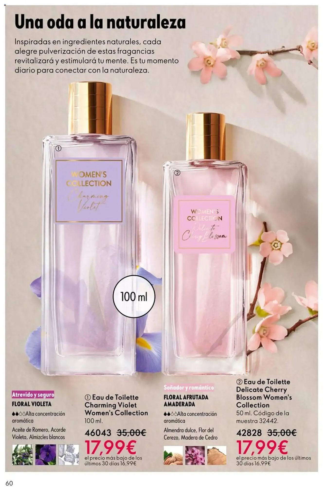 Catálogo de Catálogo Oriflame 29 de octubre al 18 de noviembre 2025 - Página 60