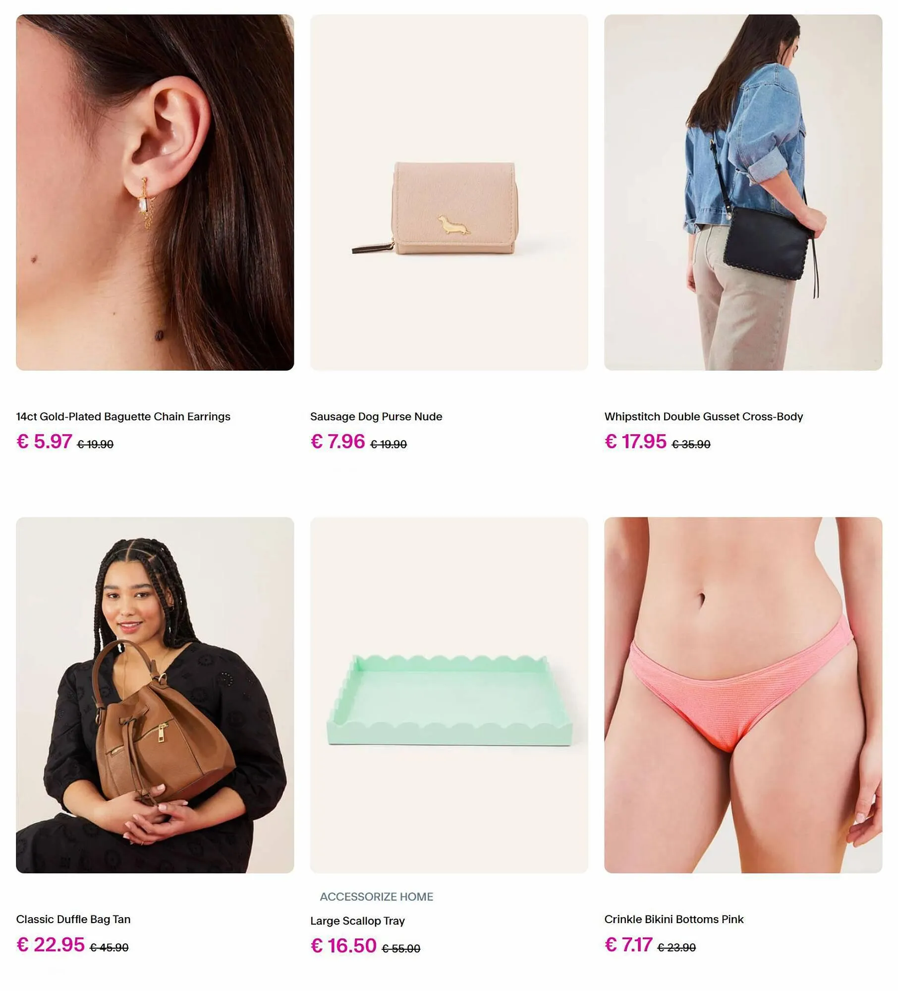 Catálogo de Folleto Accessorize 27 de julio al 10 de agosto 2023 - Página 5