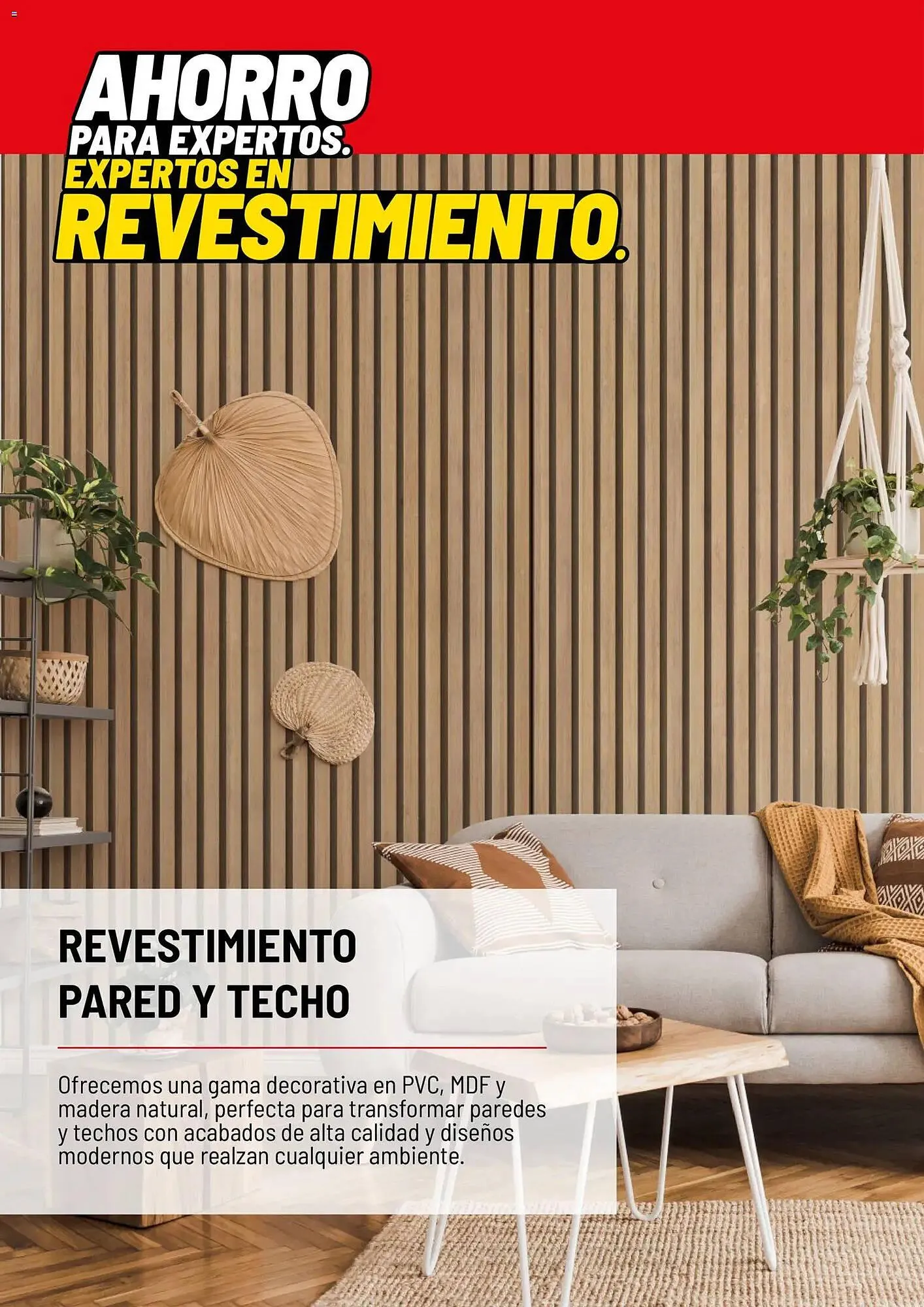 Catálogo de Catálogo Brico Depôt 2 de enero al 30 de junio 2026 - Página 28