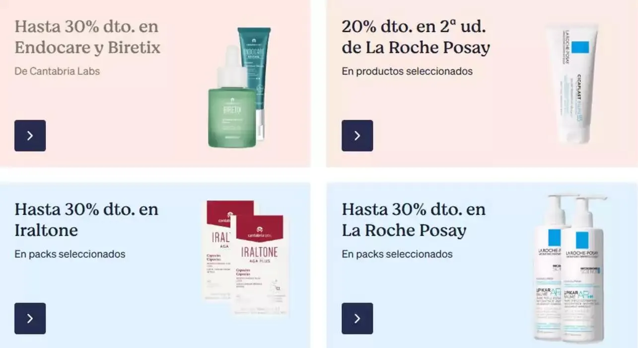 Promociones - 1