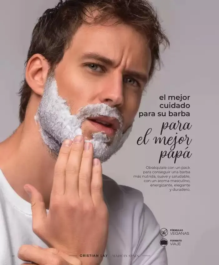 Catálogo de Catálogo Cristian Lay 3 de marzo al 23 de marzo 2025 - Página 14
