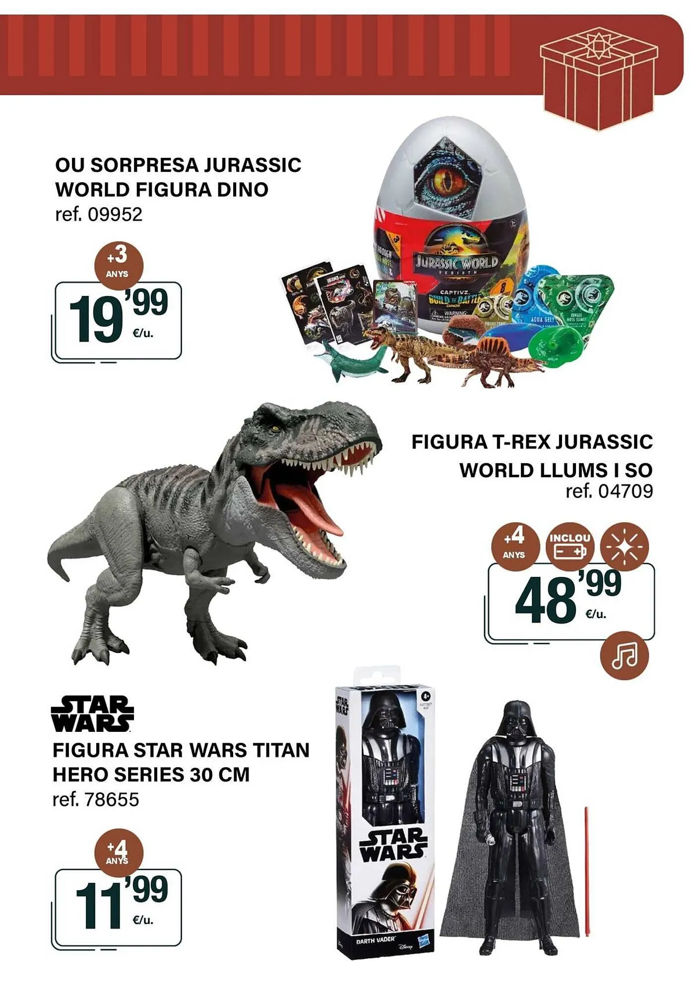 Catálogo de Folleto BonpreuEsclat 18 de noviembre al 31 de diciembre 2025 - Página 66