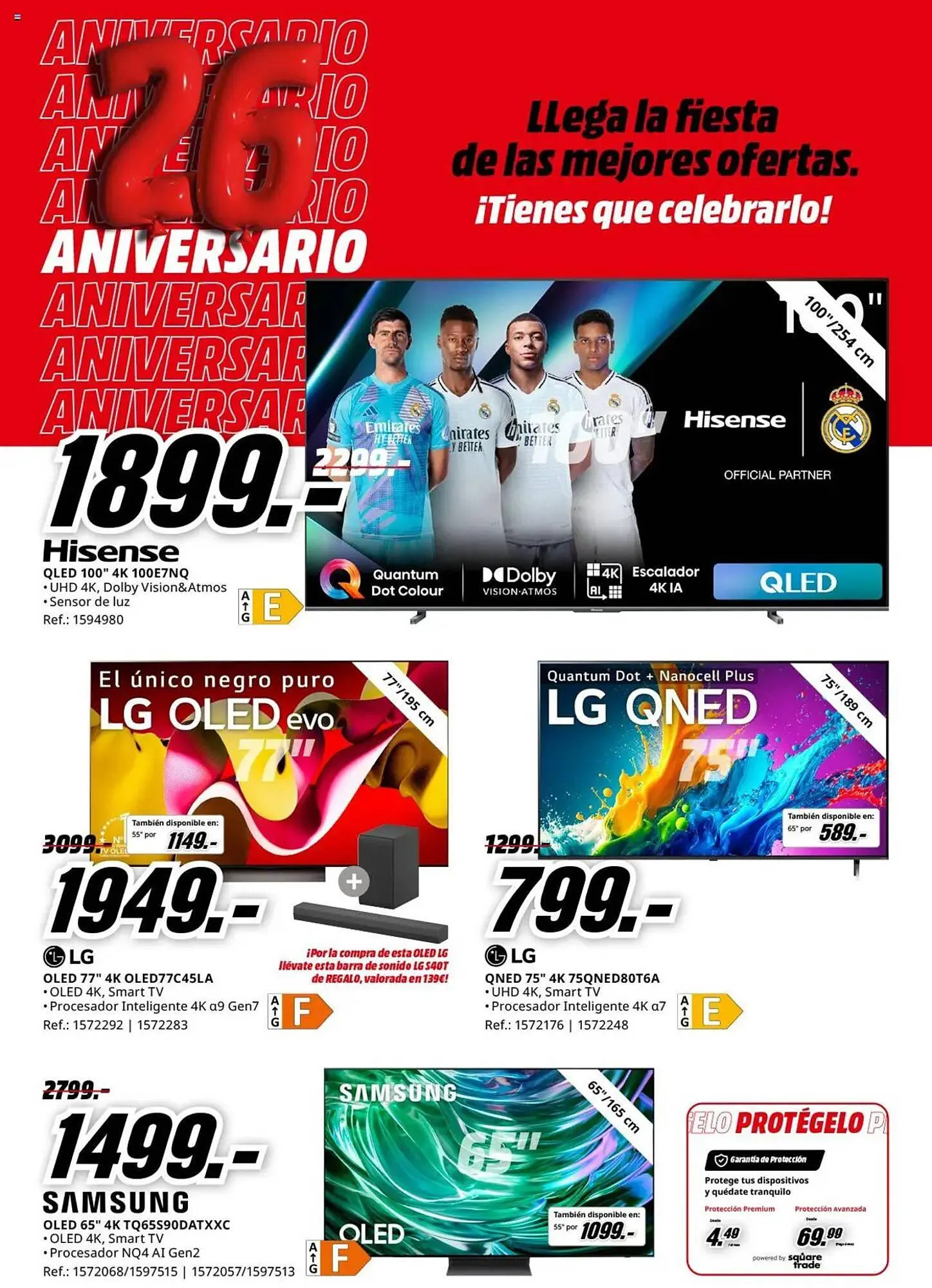 Catálogo de Folleto MediaMarkt 1 de julio al 6 de julio 2025 - Página 9