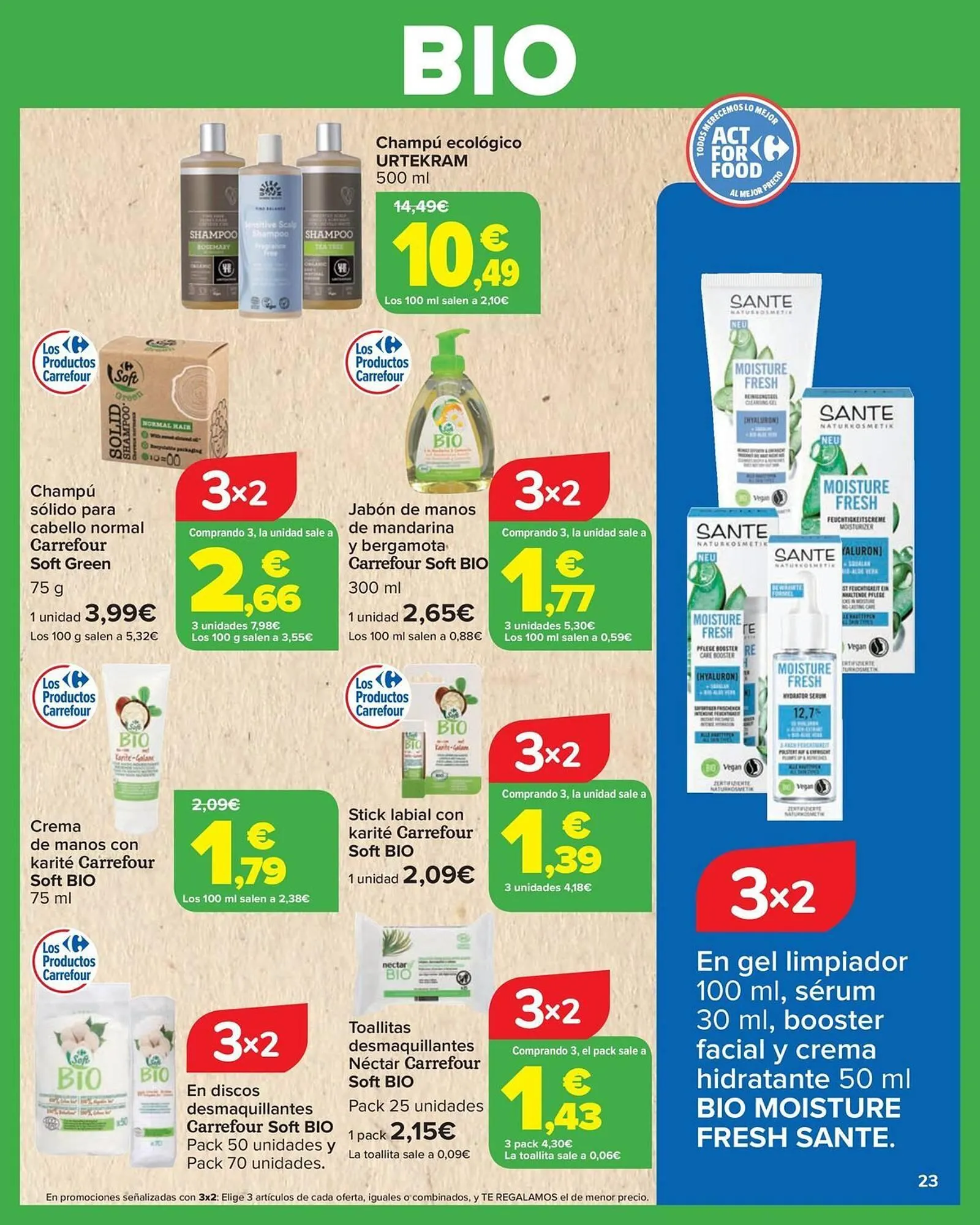 Catálogo de Folleto Carrefour 27 de junio al 14 de julio 2025 - Página 23