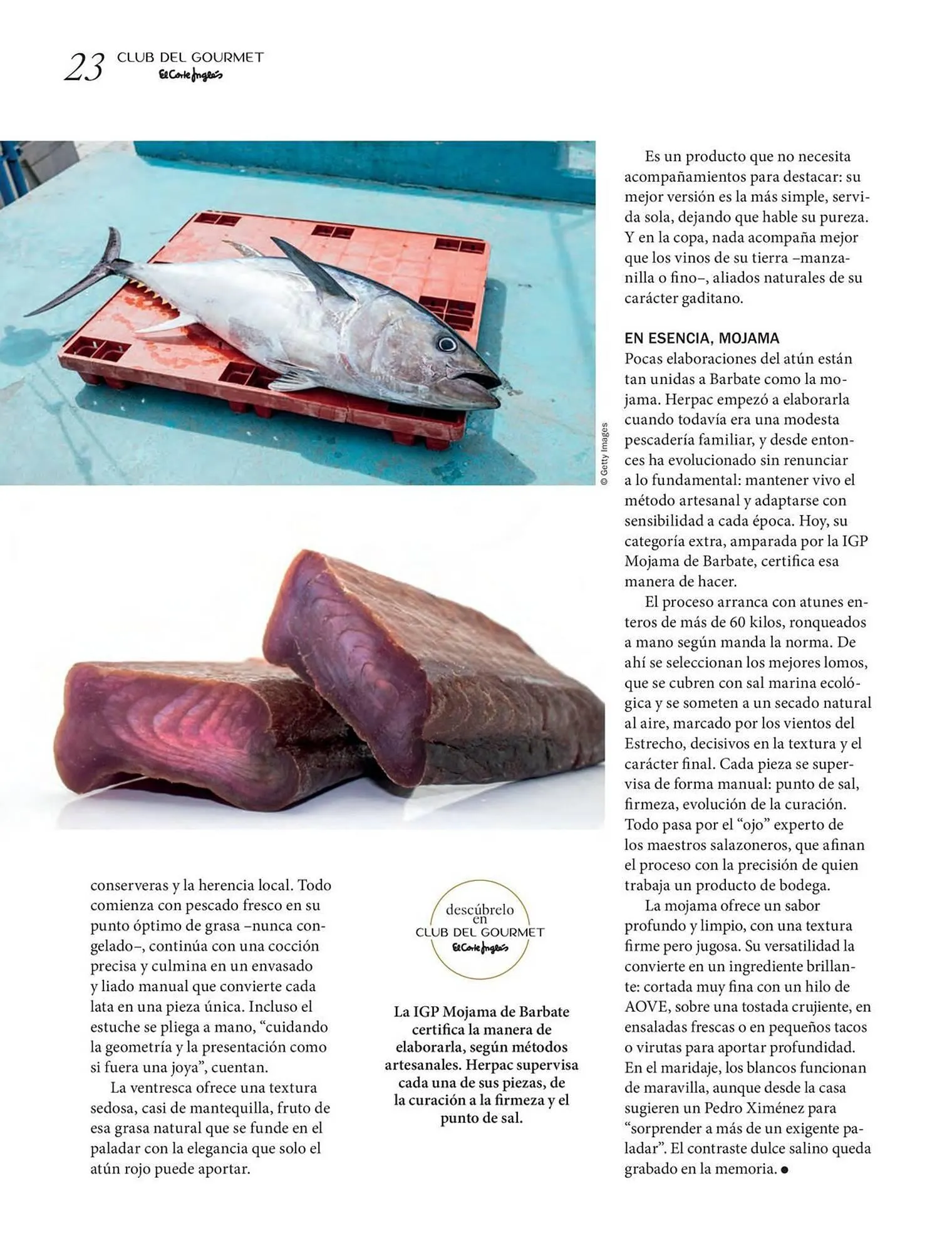 Catálogo de Catálogo El Corte Inglés 24 de marzo al 31 de mayo 2026 - Página 23