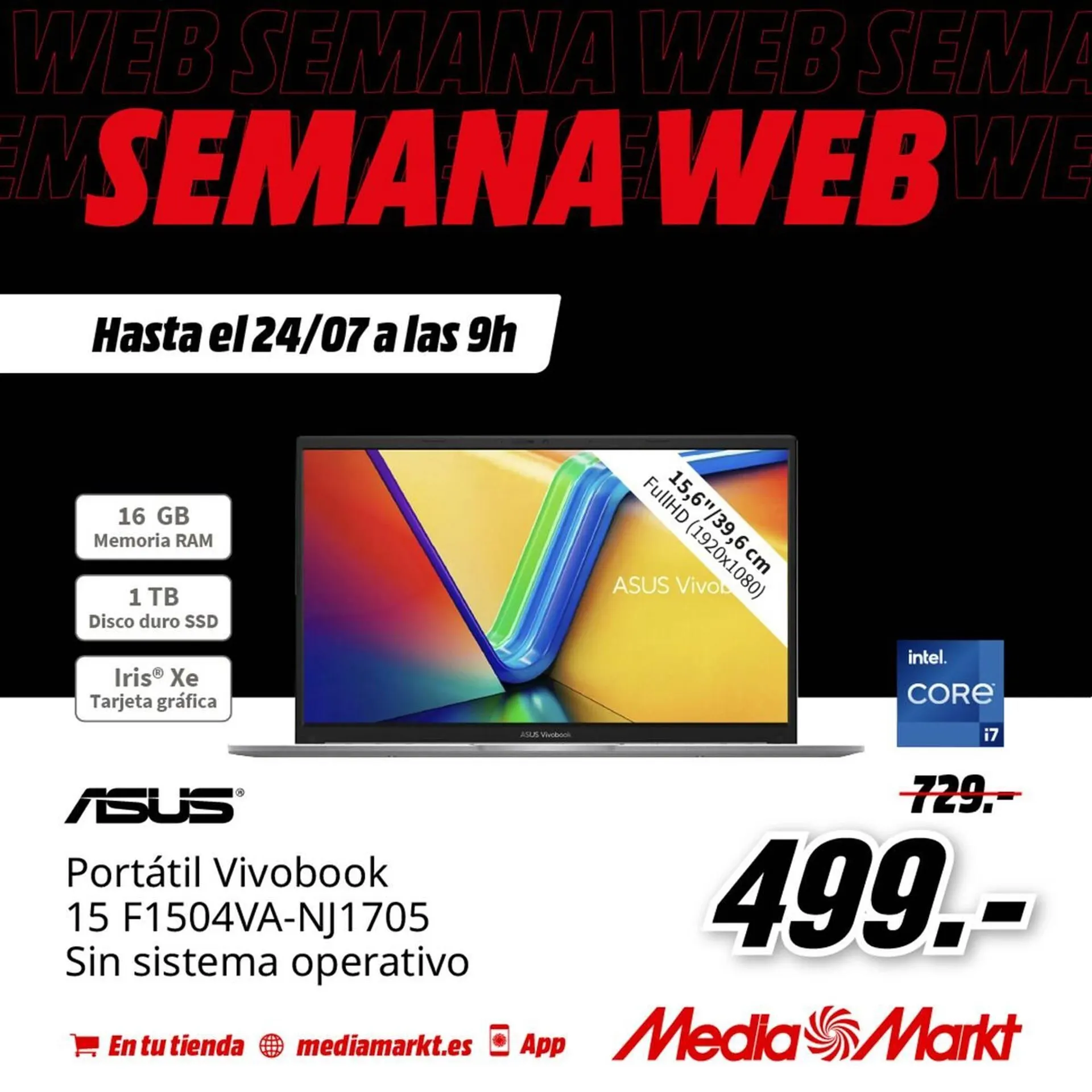 Catálogo de Folleto MediaMarkt 16 de julio al 24 de julio 2025 - Página 4