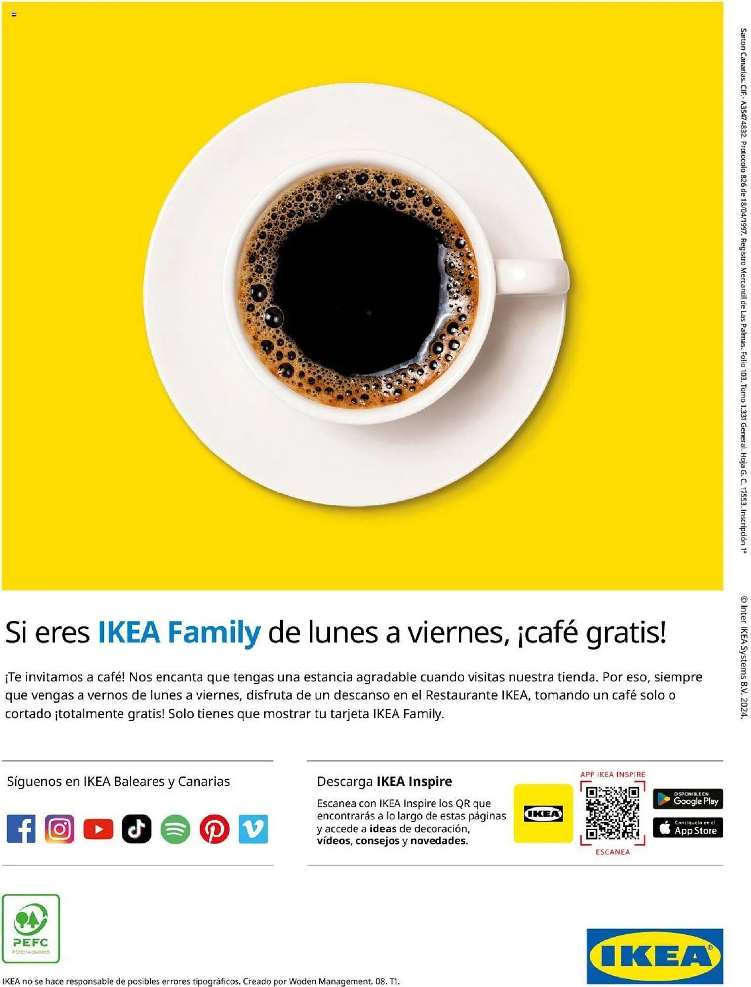Catálogo de Folleto IKEA Precios bajos 4 de septiembre al 31 de enero 2025 - Página 48
