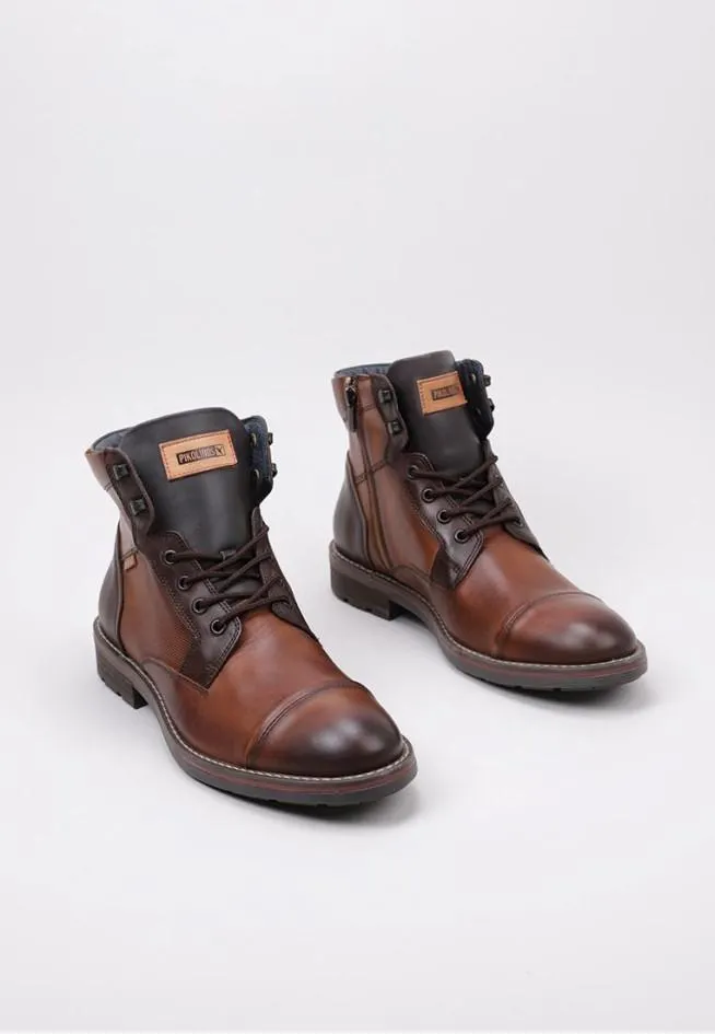 Zapatos piel hombre