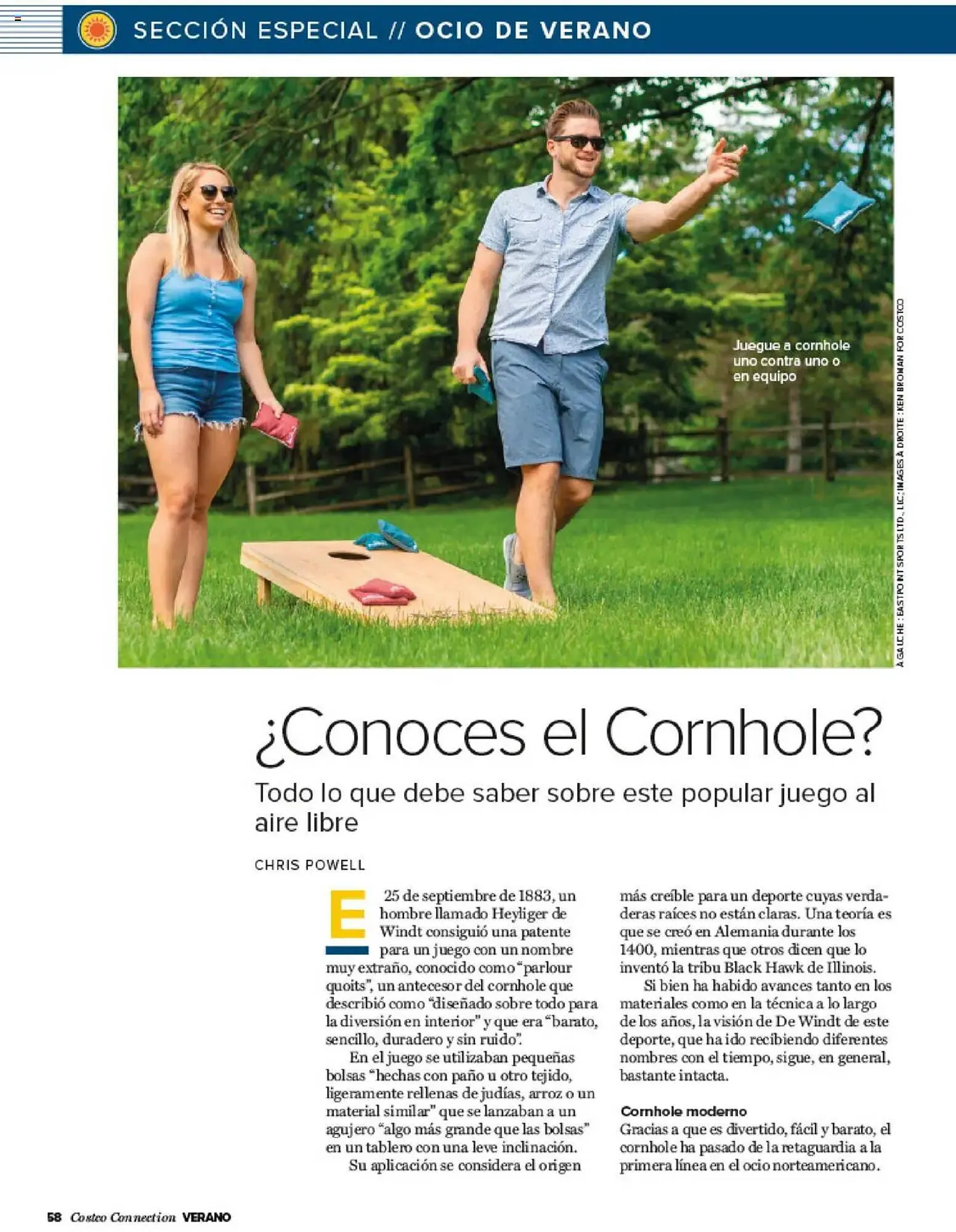 Catálogo de Folleto Costco 3 de julio al 31 de agosto 2025 - Página 58