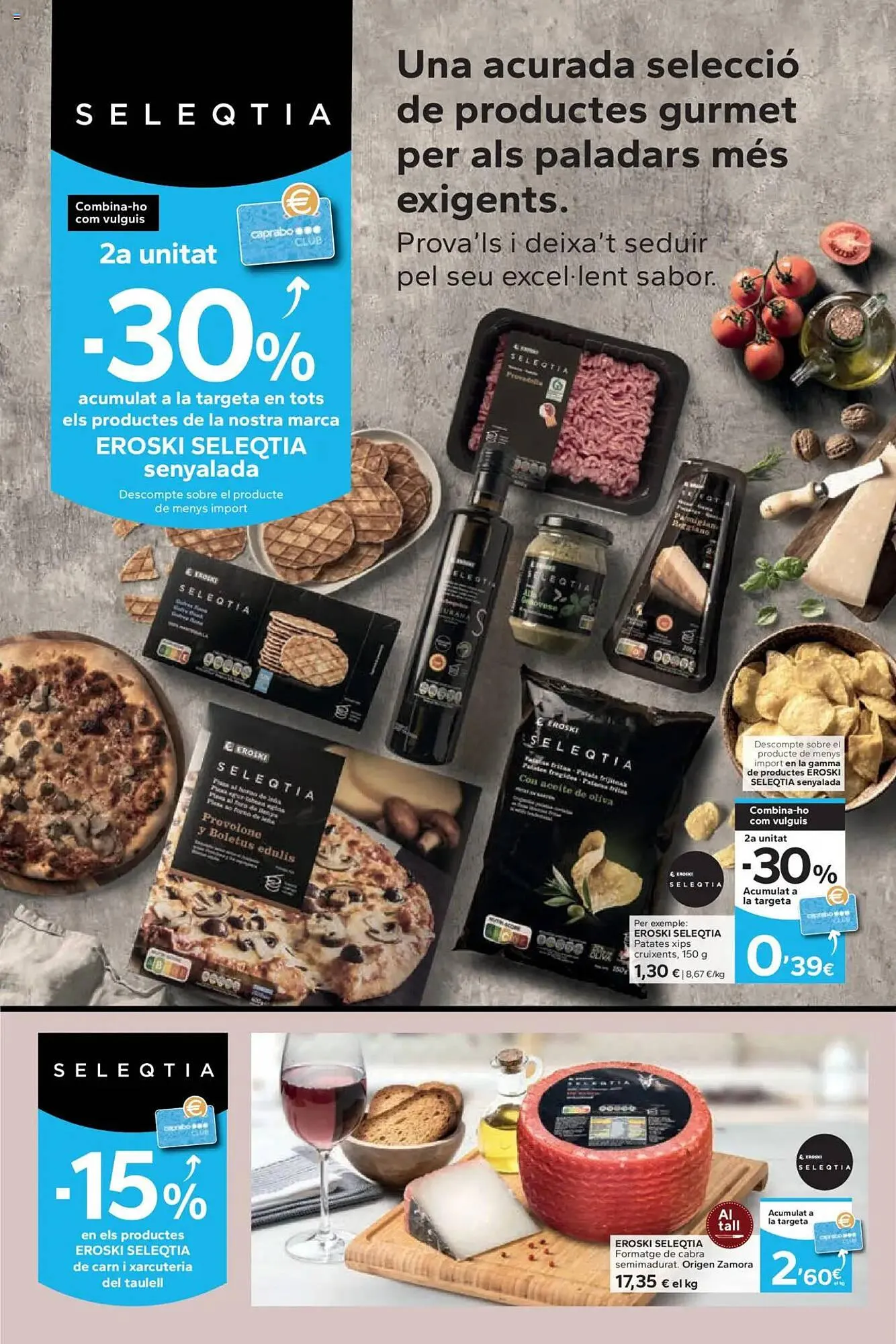 Catálogo de Folleto Caprabo 31 de julio al 13 de agosto 2025 - Página 8