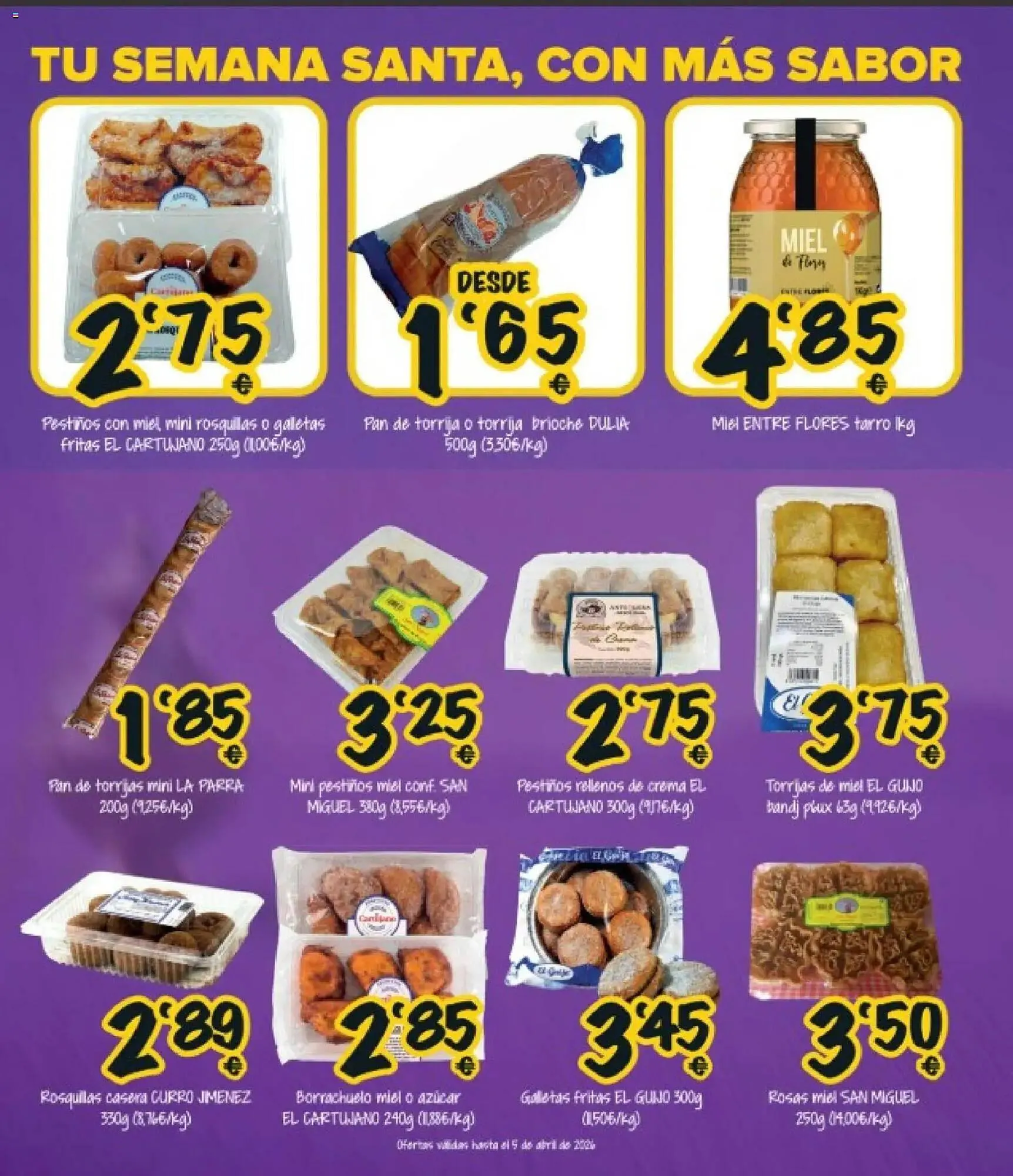 Catálogo de Folleto Cash Fresh 20 de marzo al 18 de abril 2026 - Página 2