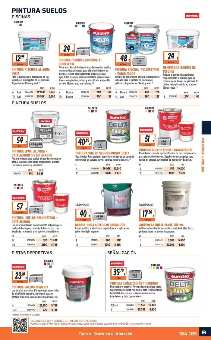 Catálogo de Catálogo 2025 Cordoba 1 de enero al 31 de diciembre 2025 - Página 185