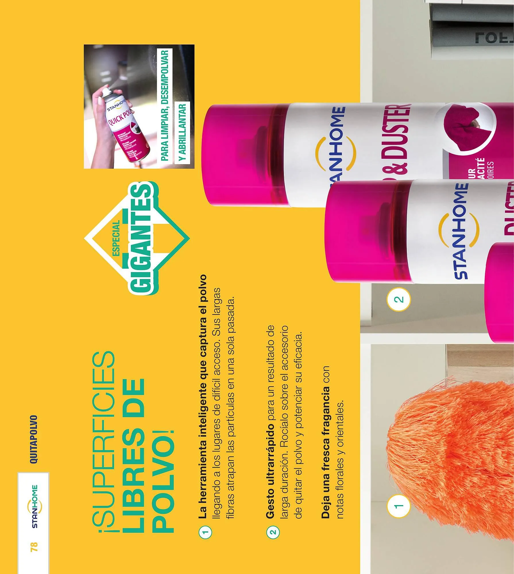 Catálogo de Folleto Stanhome 27 de noviembre al 14 de diciembre 2023 - Página 78