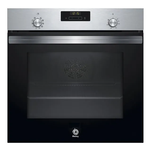 Horno multifunción Balay limpieza Aqualisis - 3HB4131X2