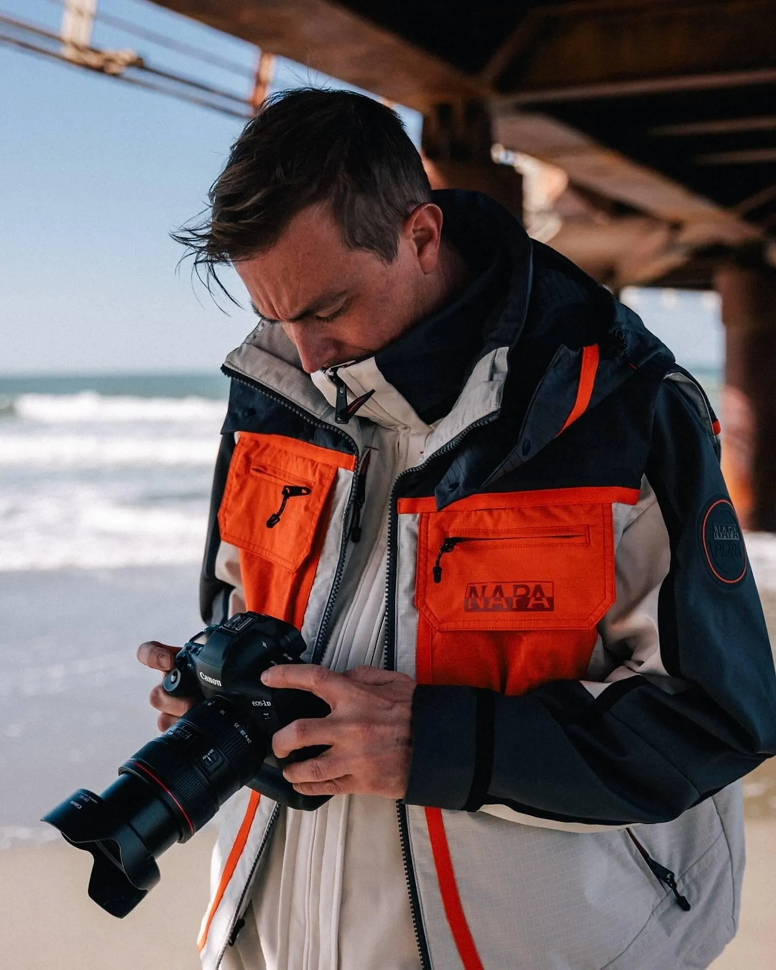 Catálogo de Folleto Napapijri 24 de abril al 7 de junio 2025 - Página 3