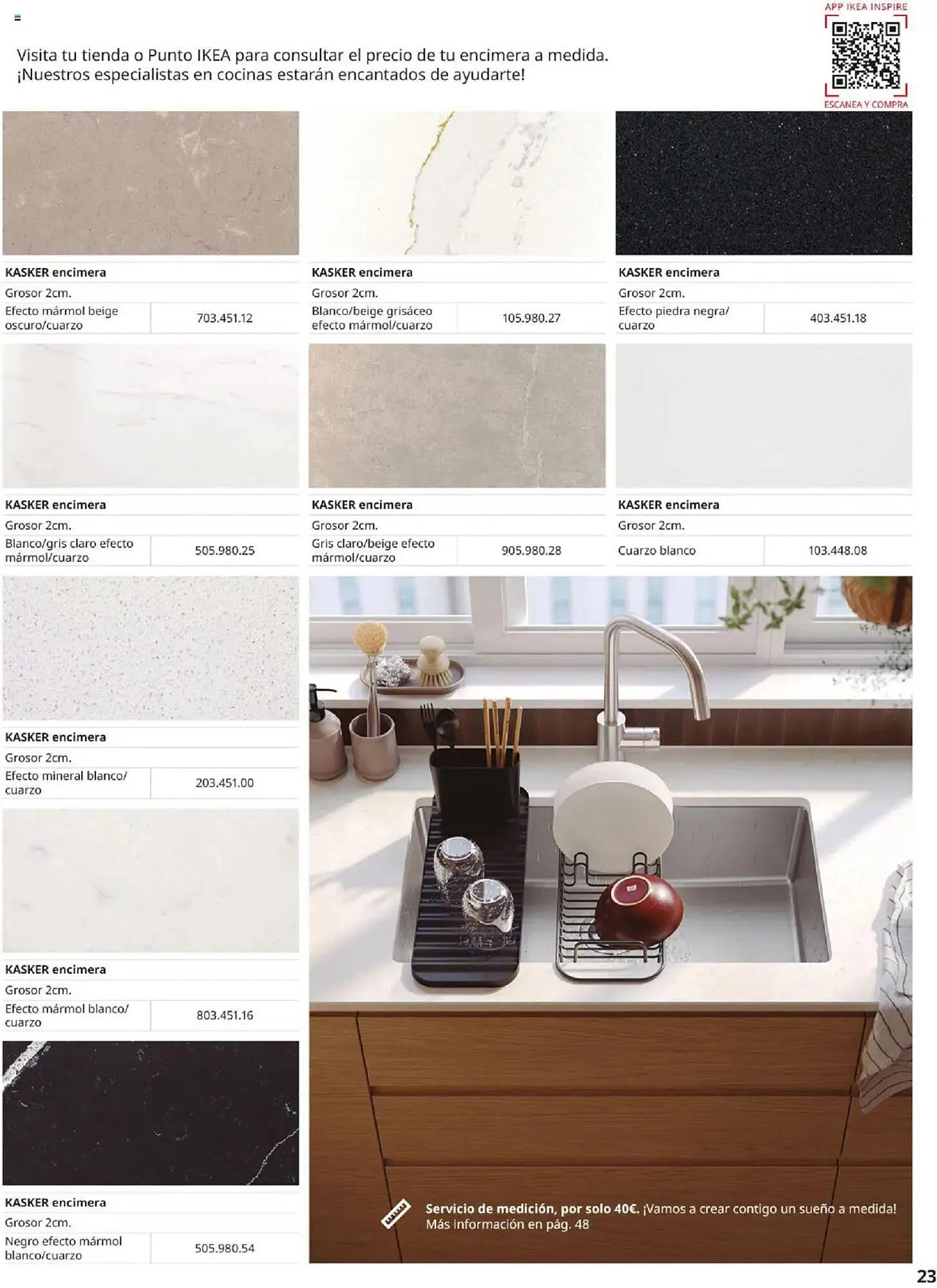 Catálogo de Folleto IKEA 1 de septiembre al 31 de enero 2026 - Página 23