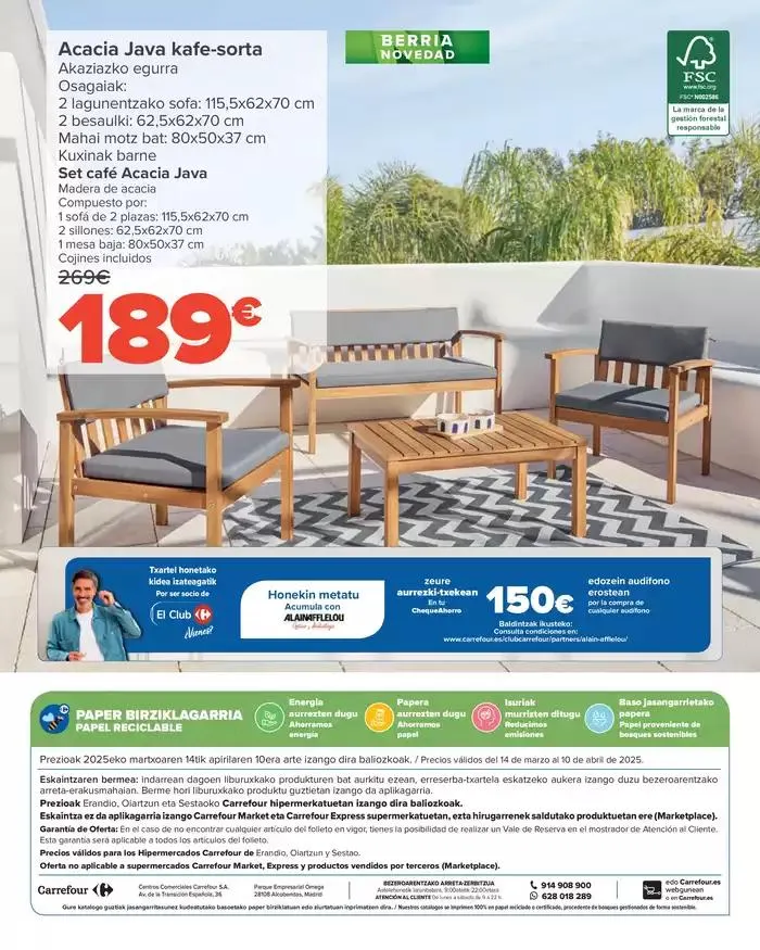 Catálogo de JARDÍN 14 de marzo al 10 de abril 2025 - Página 35