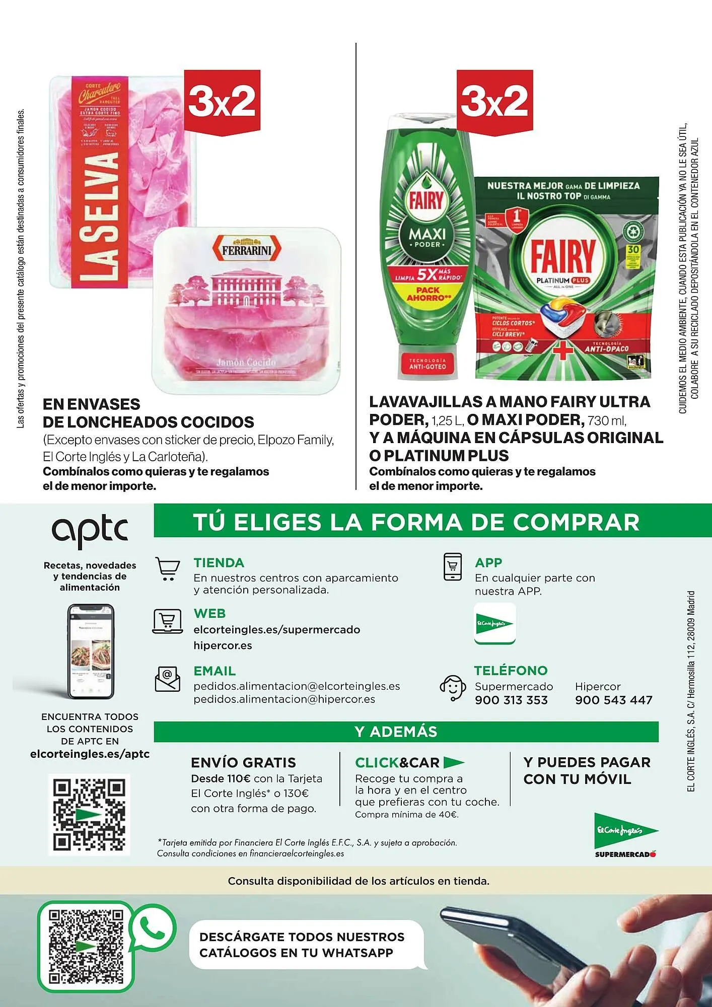 Catálogo de Catálogo El Corte Inglés 29 de enero al 11 de febrero 2026 - Página 28