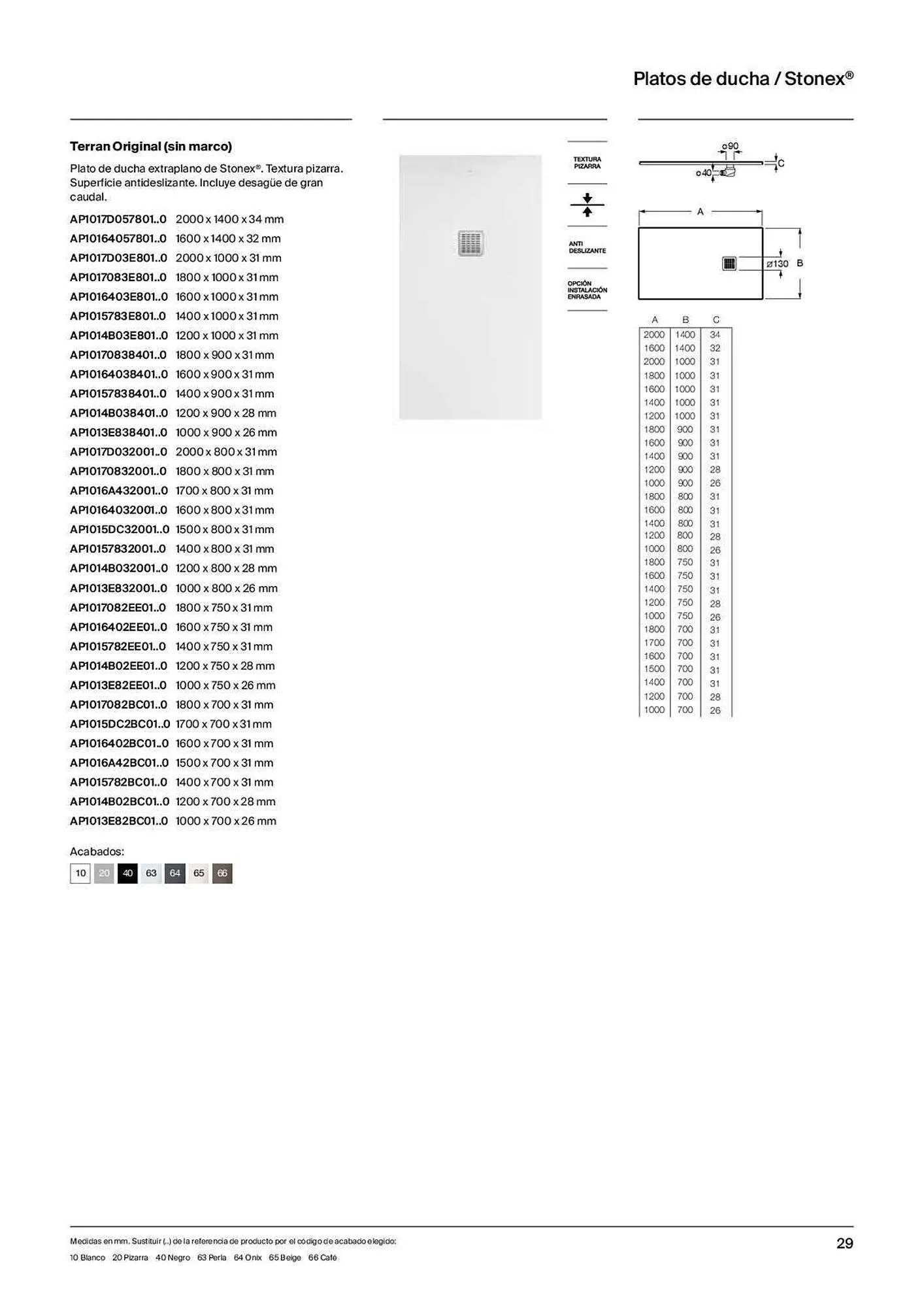 Catálogo de Folleto Roca 31 de marzo al 20 de febrero 2024 - Página 31
