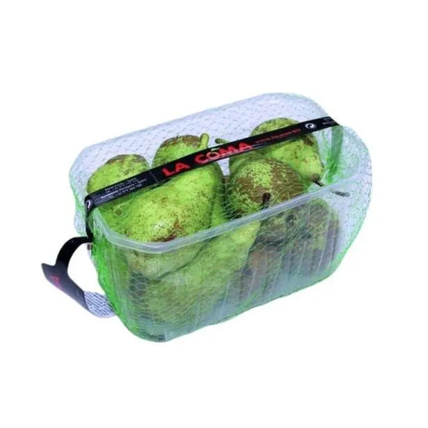 Peras conferencia bandeja