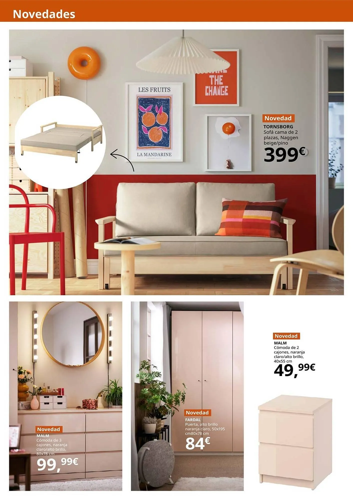 Catálogo de Folleto IKEA 1 de julio al 31 de julio 2025 - Página 2