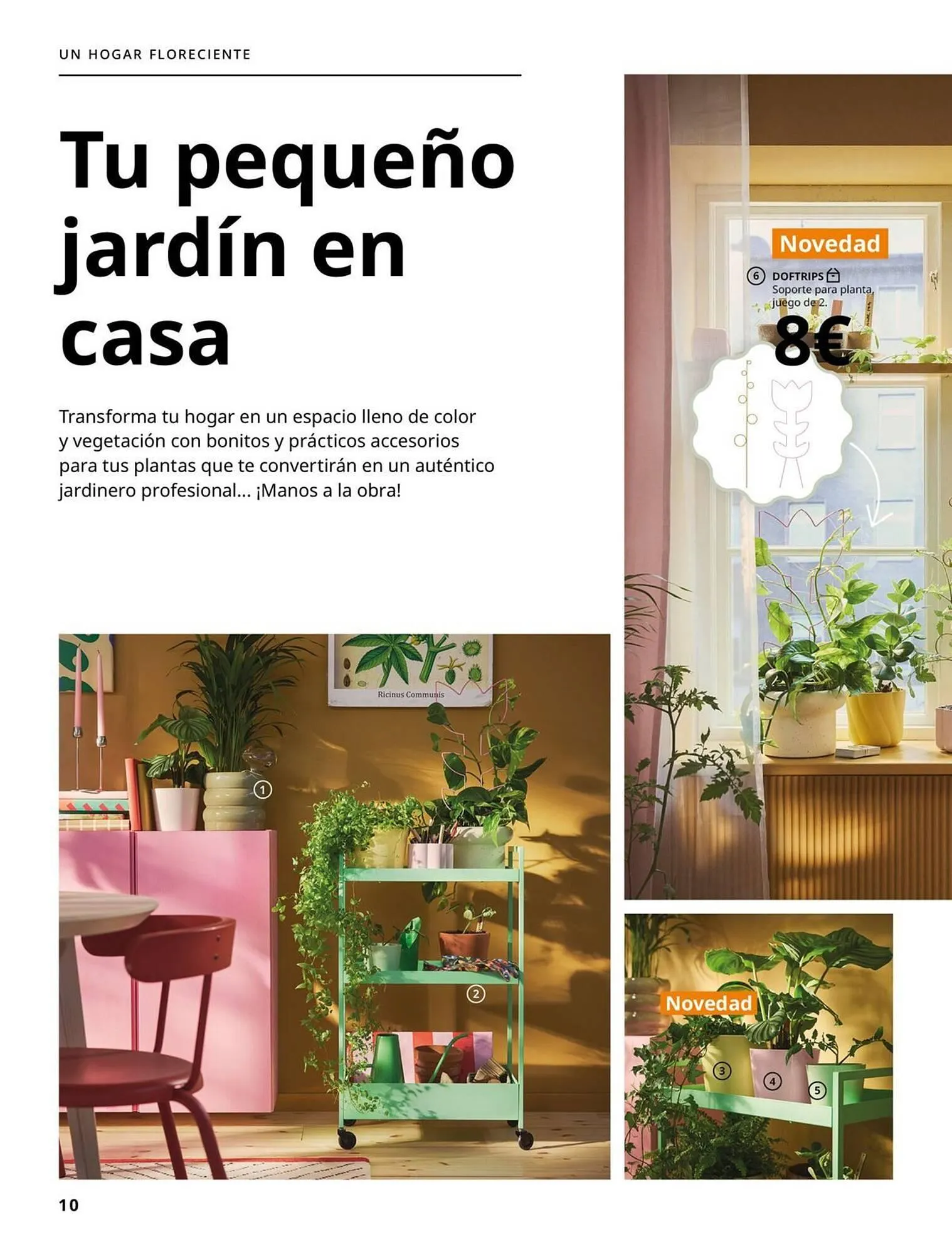 Catálogo de Catálogo IKEA 19 de febrero al 31 de agosto 2026 - Página 10