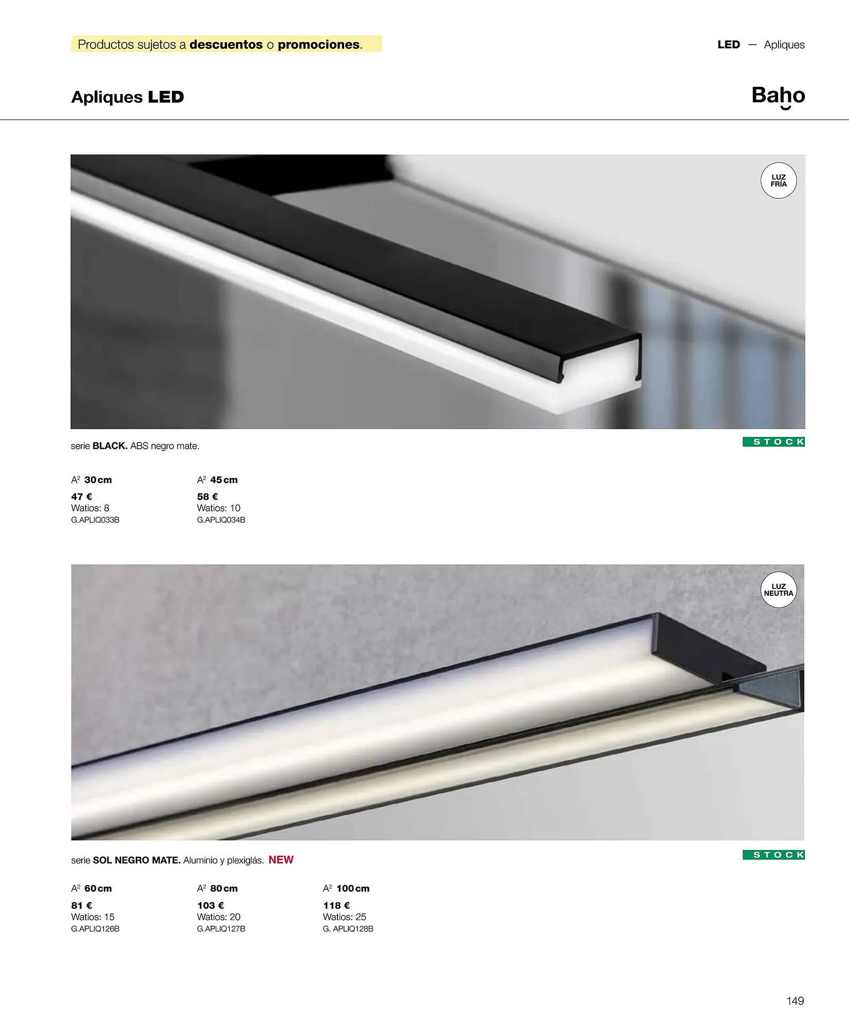 Catálogo de Folleto Grup Gamma 1 de febrero al 31 de diciembre 2023 - Página 148