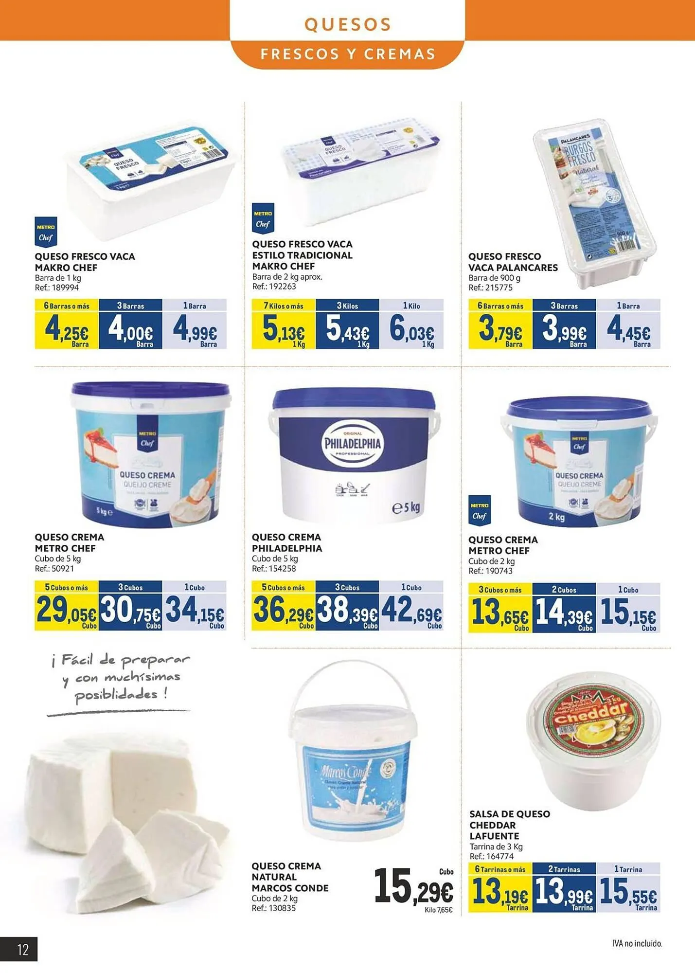 Catálogo de Catálogo Makro 6 de octubre al 2 de noviembre 2025 - Página 12