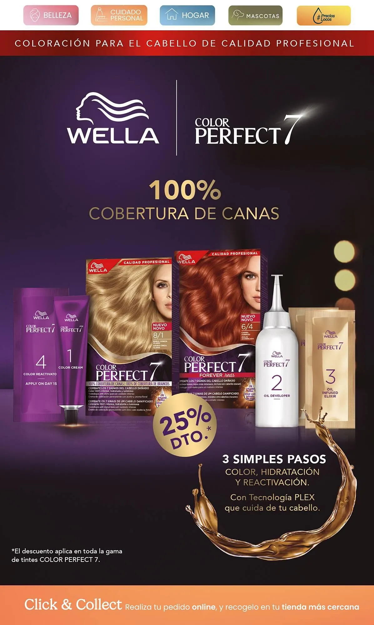 Catálogo de Folleto Clarel 4 de marzo al 17 de marzo 2026 - Página 6