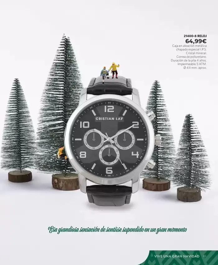 Catálogo de ESPAÑA ESPECIAL NAVIDAD 2024 21 de octubre al 25 de diciembre 2024 - Página 15