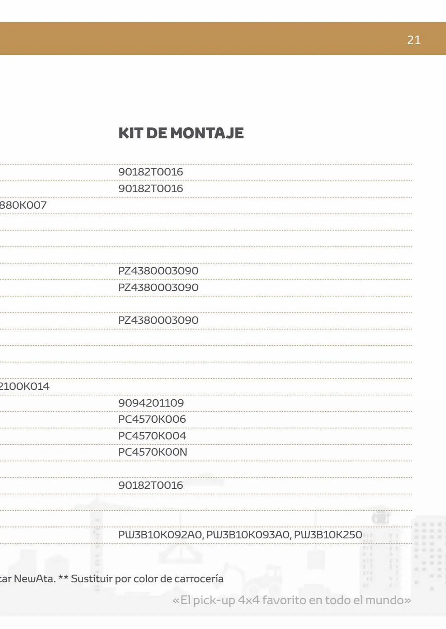 Catálogo de Folleto Toyota 12 de mayo al 12 de mayo 2024 - Página 41