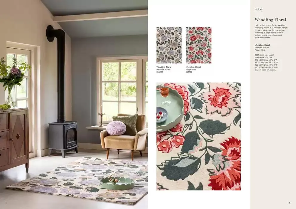 Catálogo de RUG COLLECTION 2025 13 de febrero al 31 de octubre 2025 - Página 4