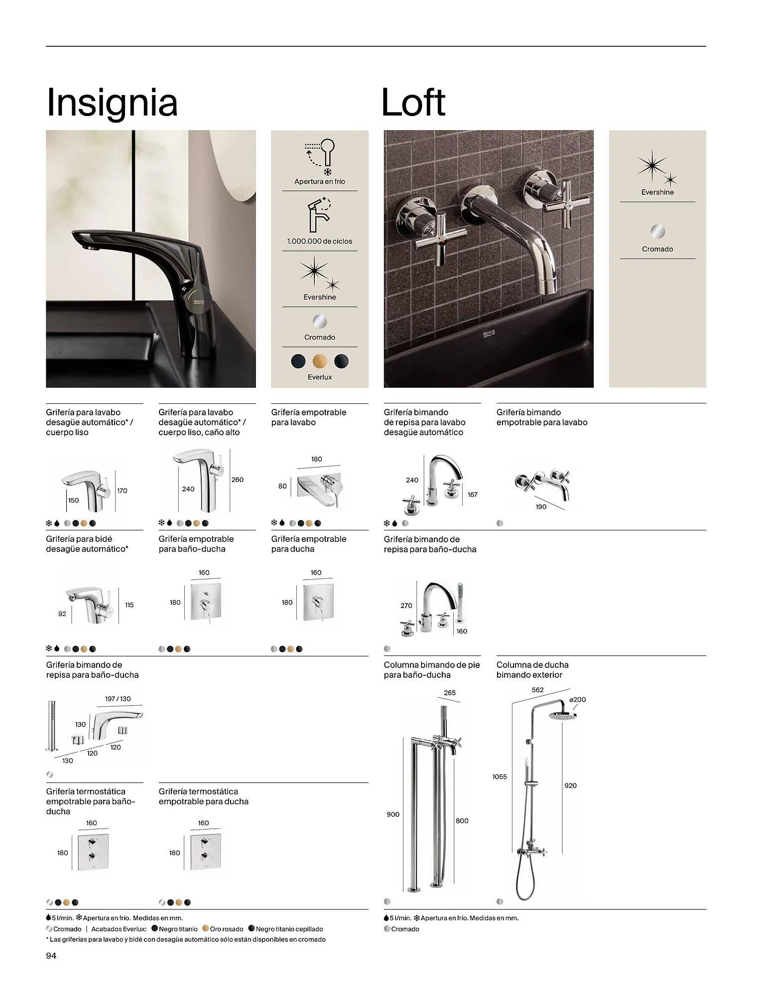 Catálogo de Catálogo Roca 15 de abril al 31 de mayo 2026 - Página 96