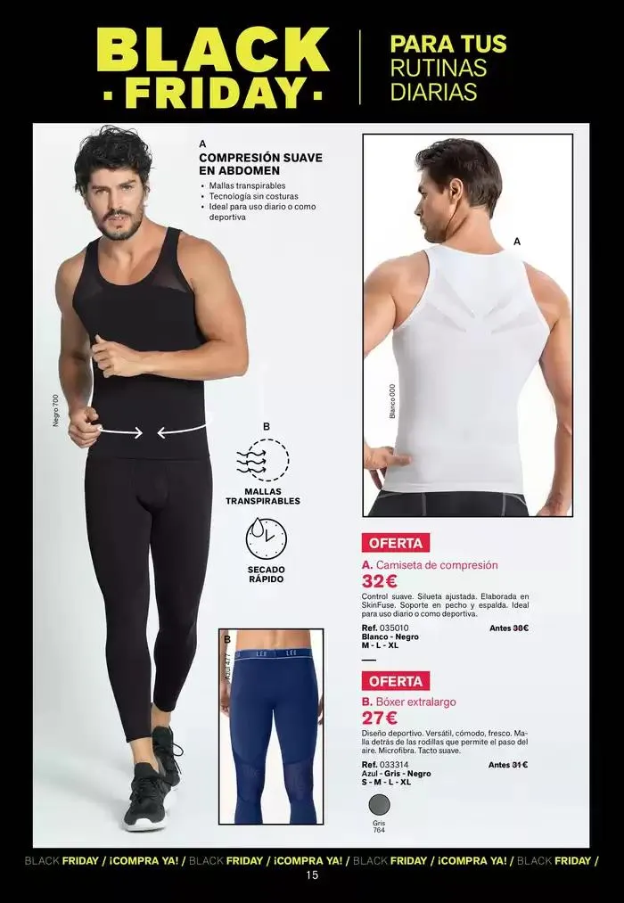 Catálogo de Black Friday 18 de noviembre al 30 de noviembre 2024 - Página 15