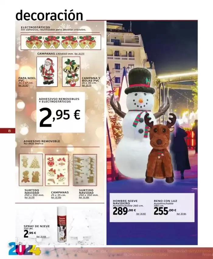 Catálogo de Navidad 1 de noviembre al 6 de enero 2025 - Página 50