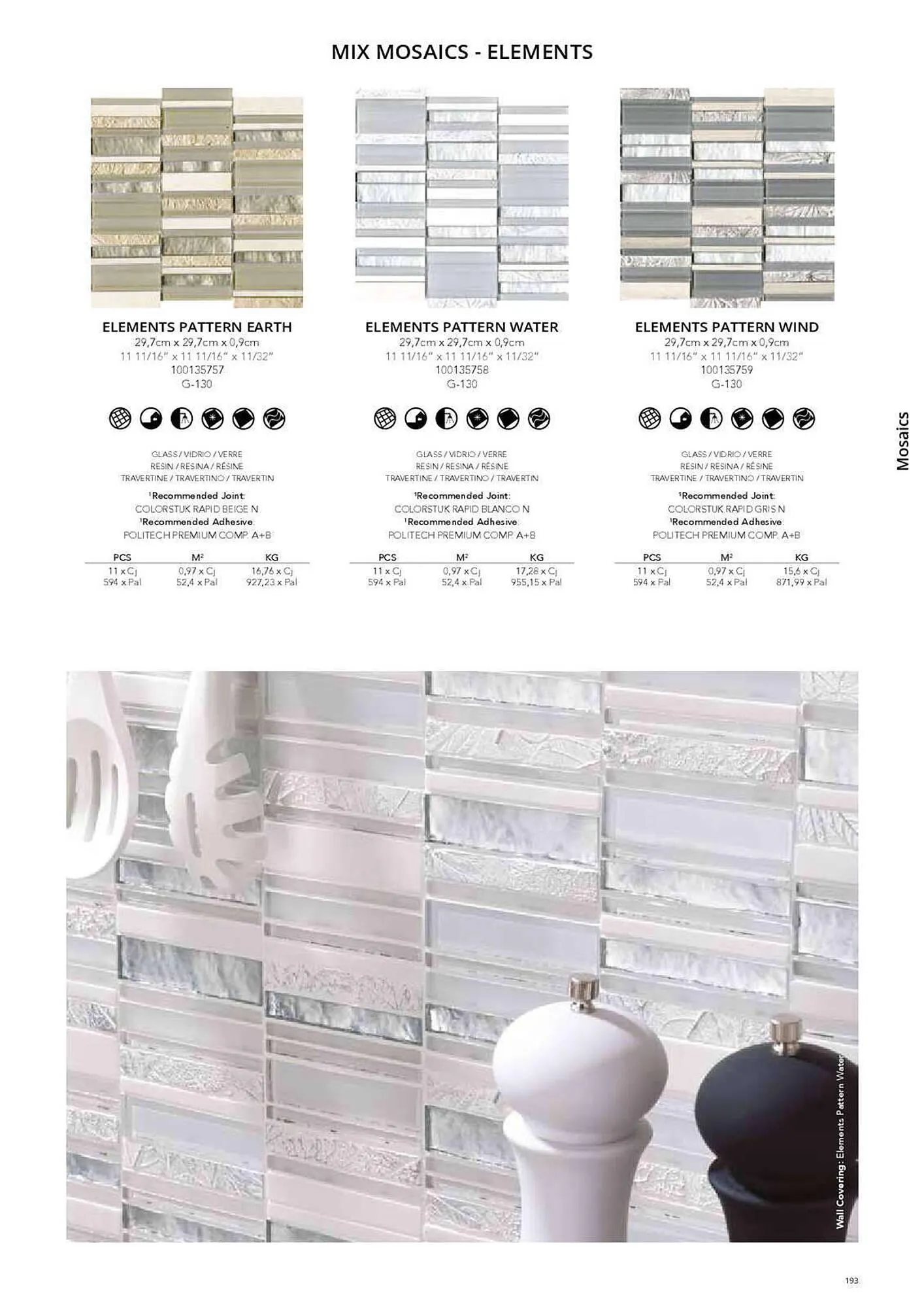 Catálogo de Folleto Porcelanosa 31 de marzo al 8 de febrero 2024 - Página 200