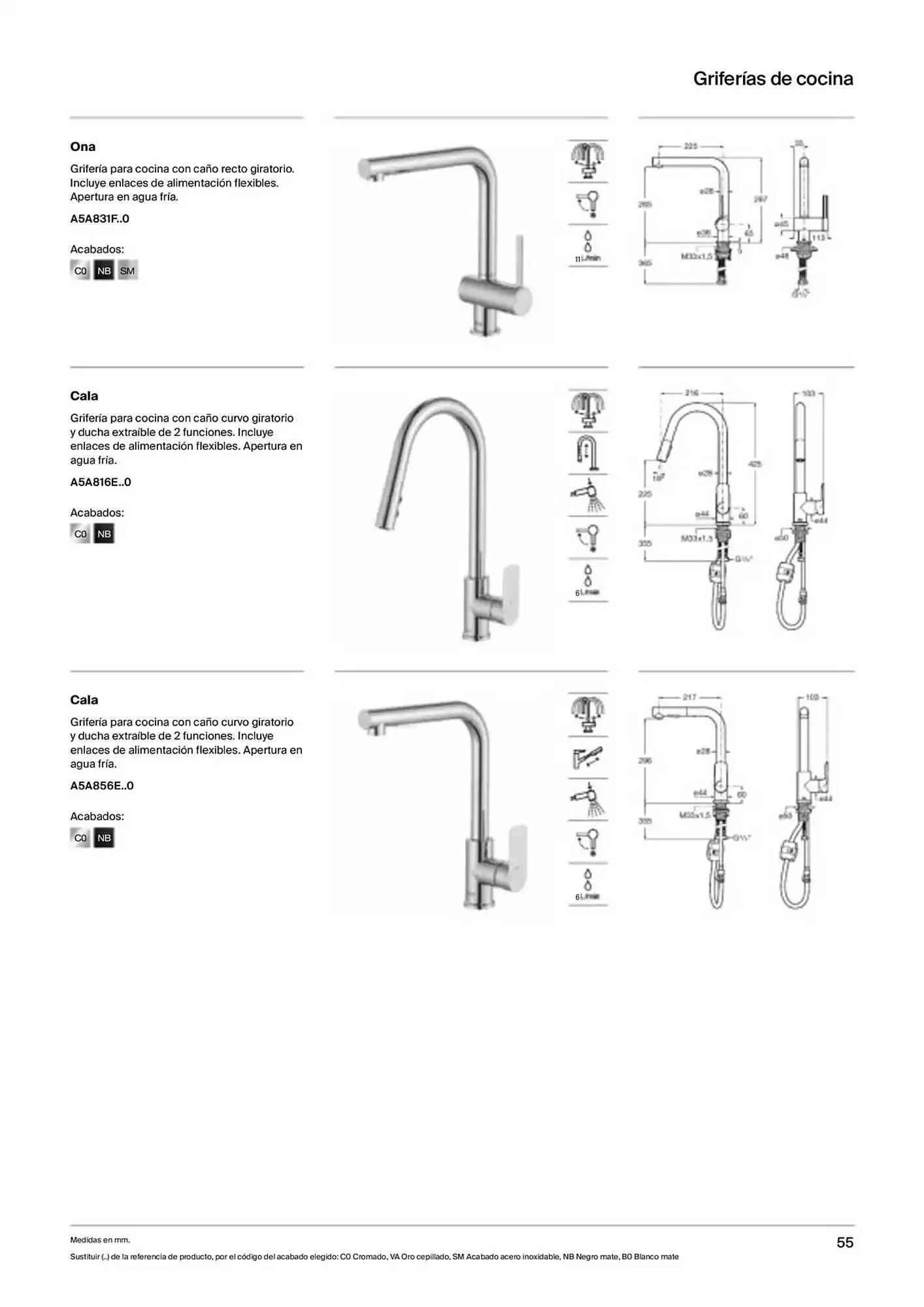 Catálogo de Folleto Roca 9 de enero al 31 de diciembre 2025 - Página 57