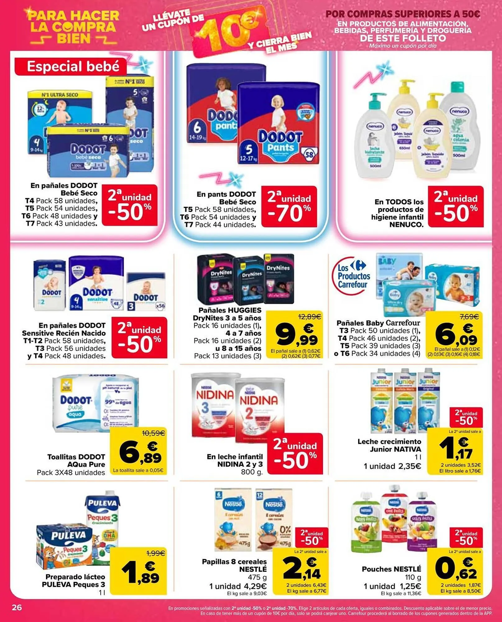 Catálogo de Folleto Carrefour Market 12 de marzo al 23 de marzo 2026 - Página 26