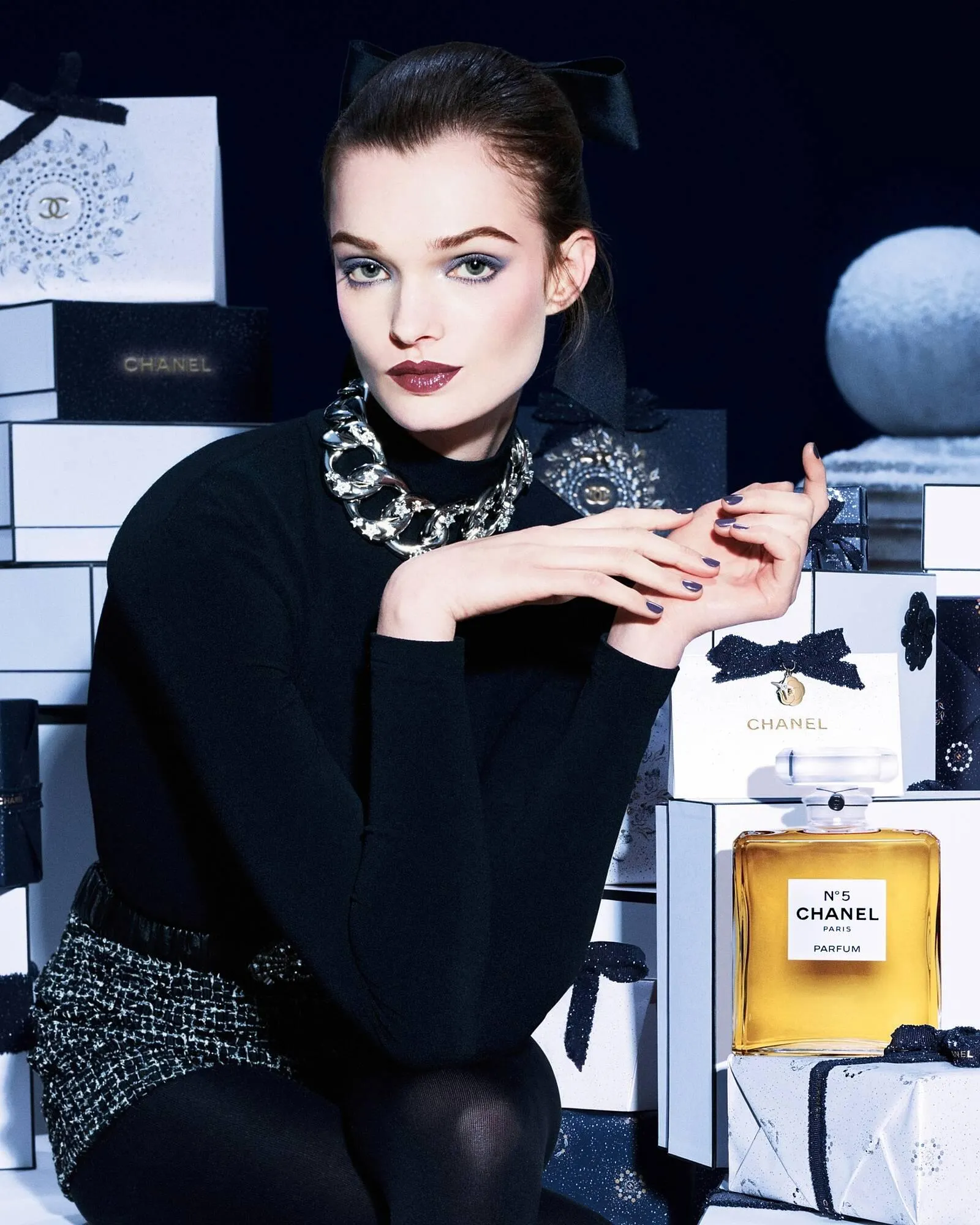 Catálogo de Folleto Chanel 13 de noviembre al 26 de noviembre 2025 - Página 1