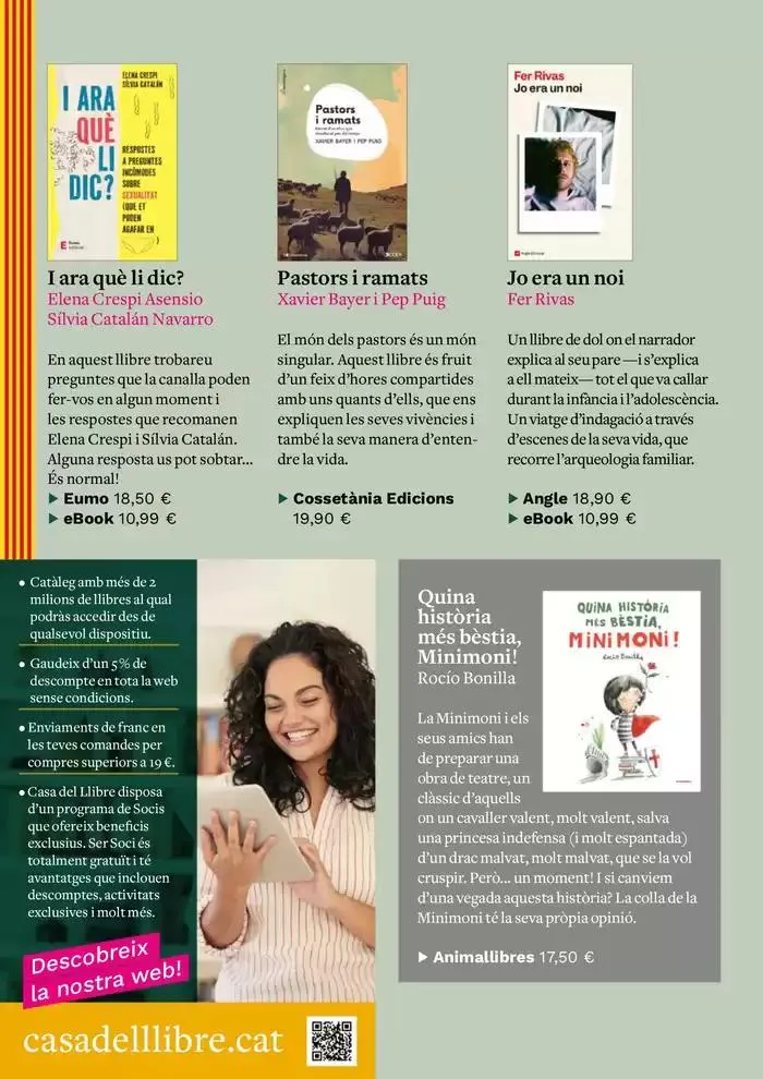 Catálogo de Sant Jordi 2025 8 de abril al 22 de abril 2025 - Página 22