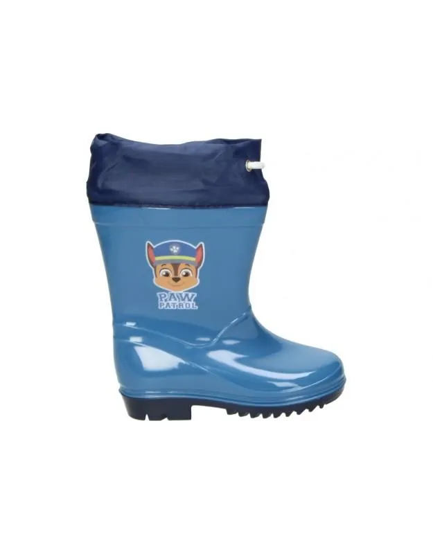 Botas de agua patrulla canina de Cerdá