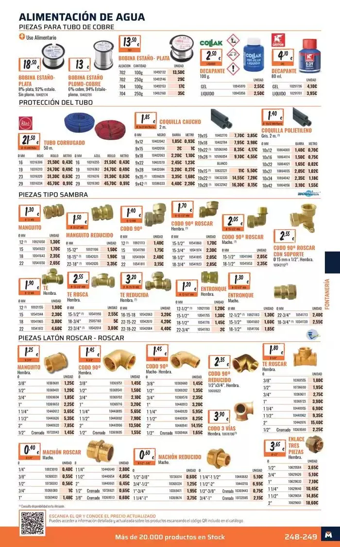 Catálogo de Catálogo 2025 Lugo 1 de enero al 31 de diciembre 2025 - Página 249