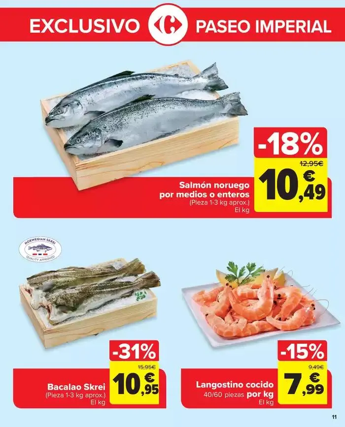 Catálogo de El 20 de marzo ¡Abrimos!  20 de marzo al 9 de abril 2025 - Página 11