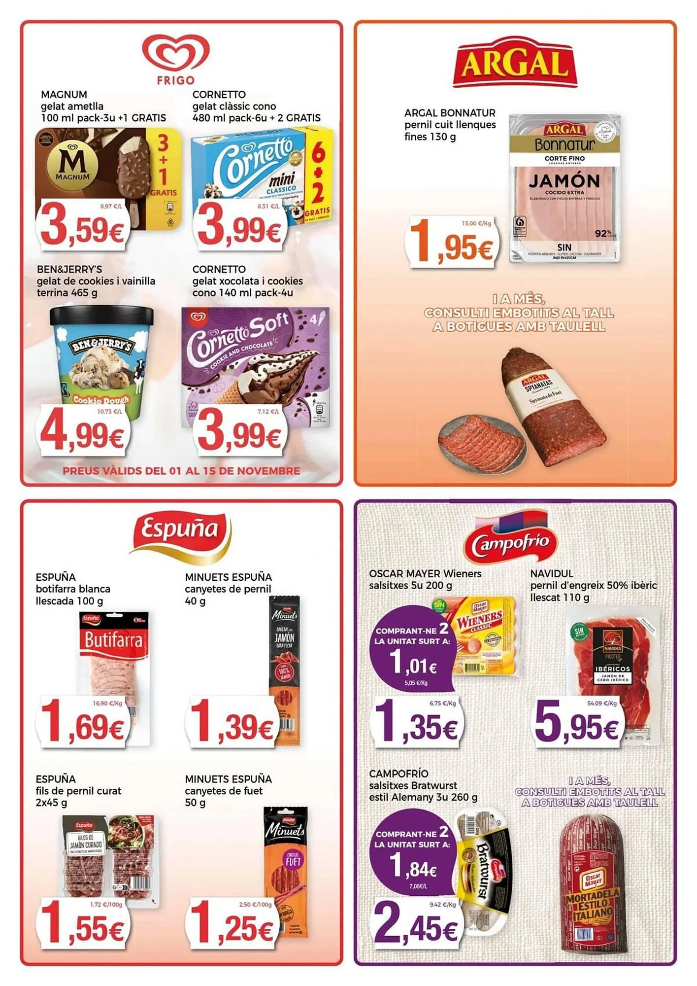 Catálogo de Folleto Keisy 24 de octubre al 15 de noviembre 2025 - Página 13