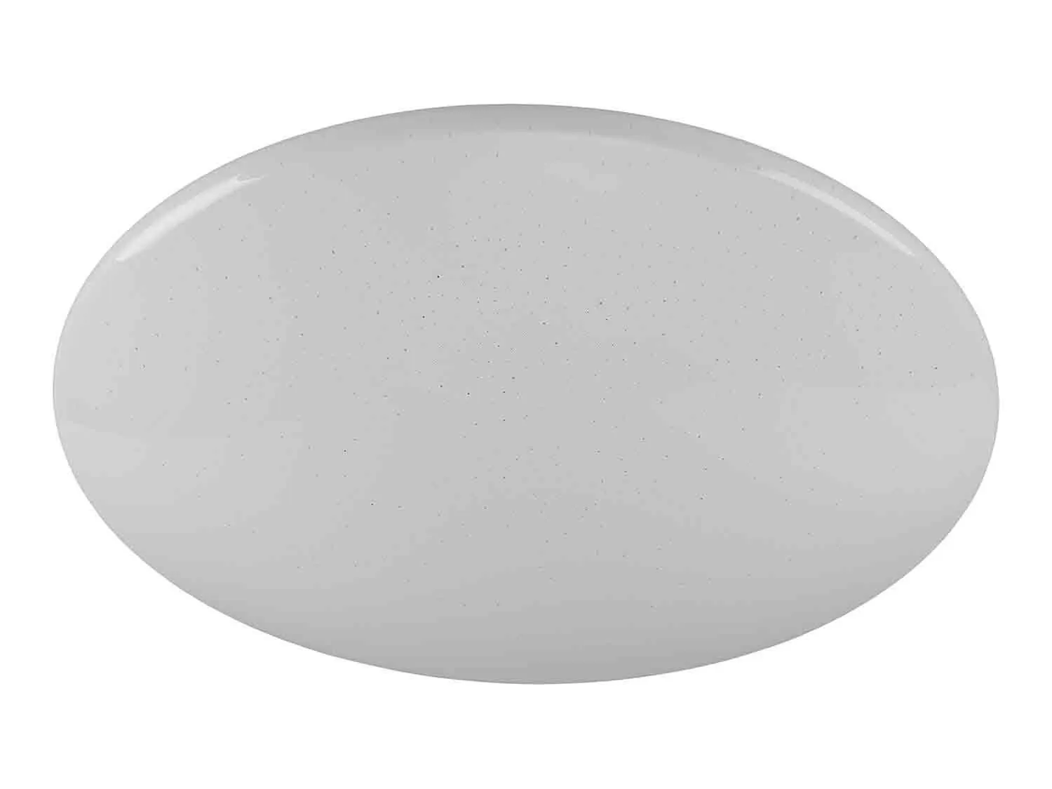 Lámpara LED de techo con regulación de color Atenuable en intensidad progresivamente.